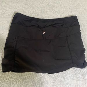 Lululemon Athletic Skirt size 8